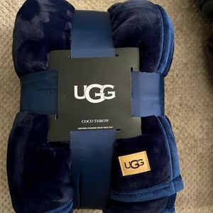 UGG Coco Throw Blanket